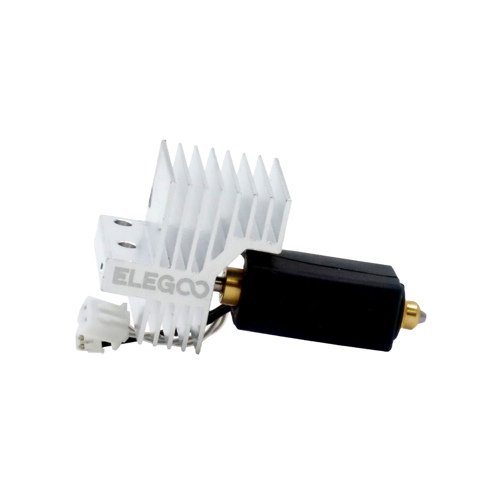 Elegoo - Centauri Carbon - Kit de Tête d'extrusion (Nozzles Kit)