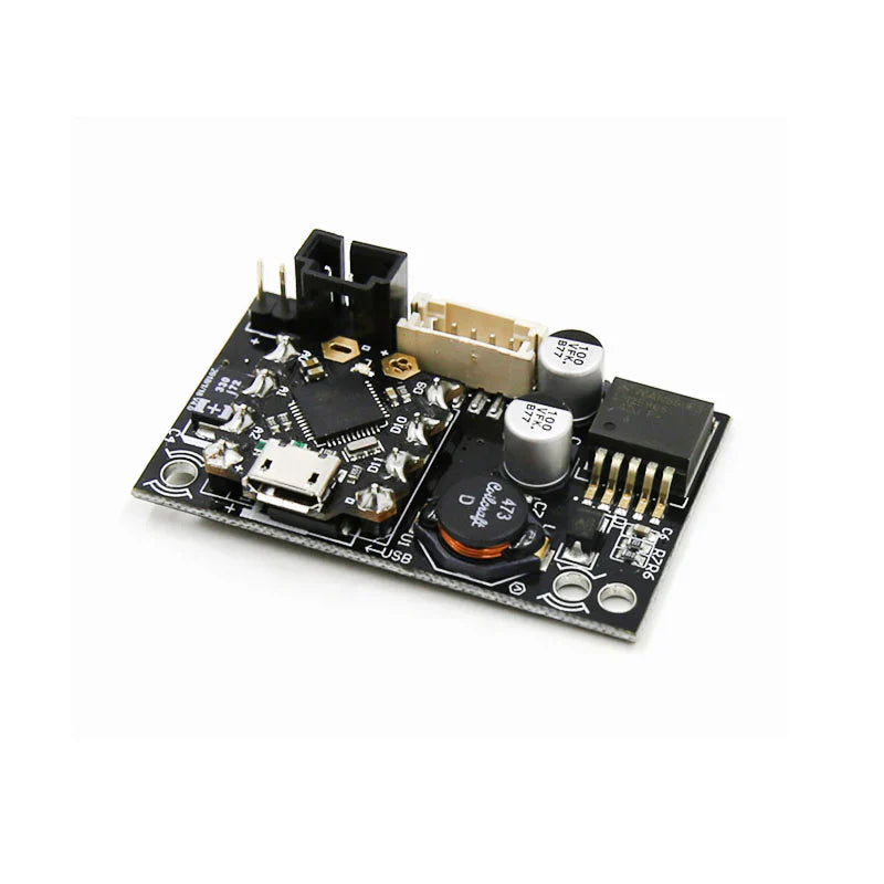 Raise3D - Serie Pro2 - Nozzle Lifting System Control Board