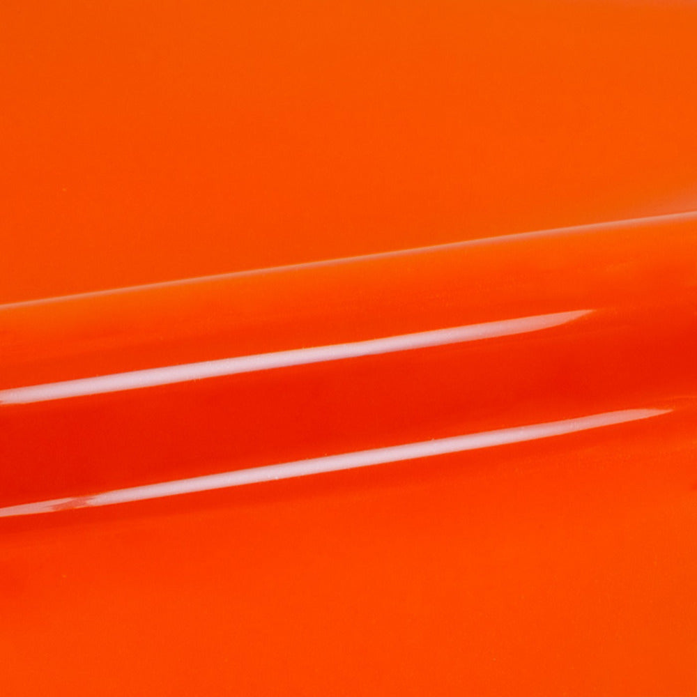 Siser - Easyweed - Vinyle Transfert à Chaud - Orange - 30 x 100 cm