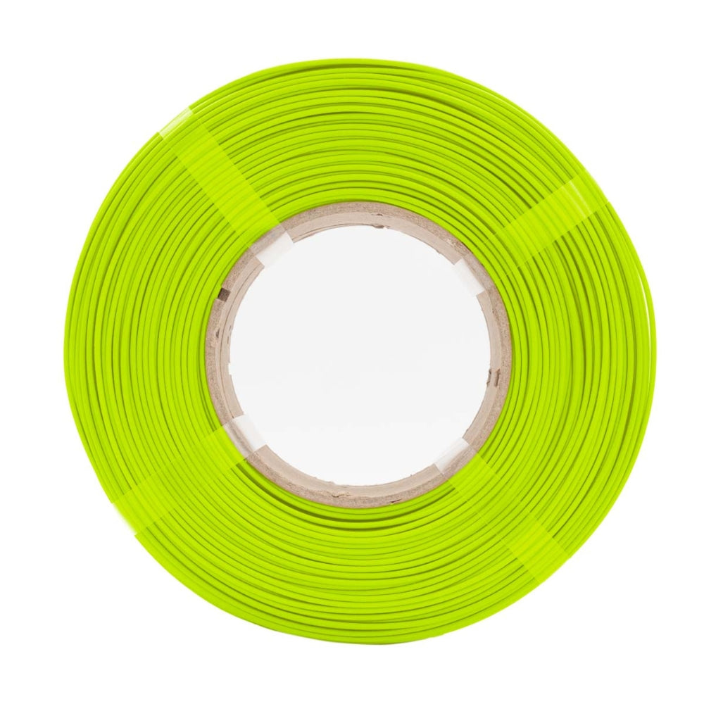 AzureFilm - PLA - Vert Citron Fluo (Neon Lime) - 1,75 mm - 1 kg Refill