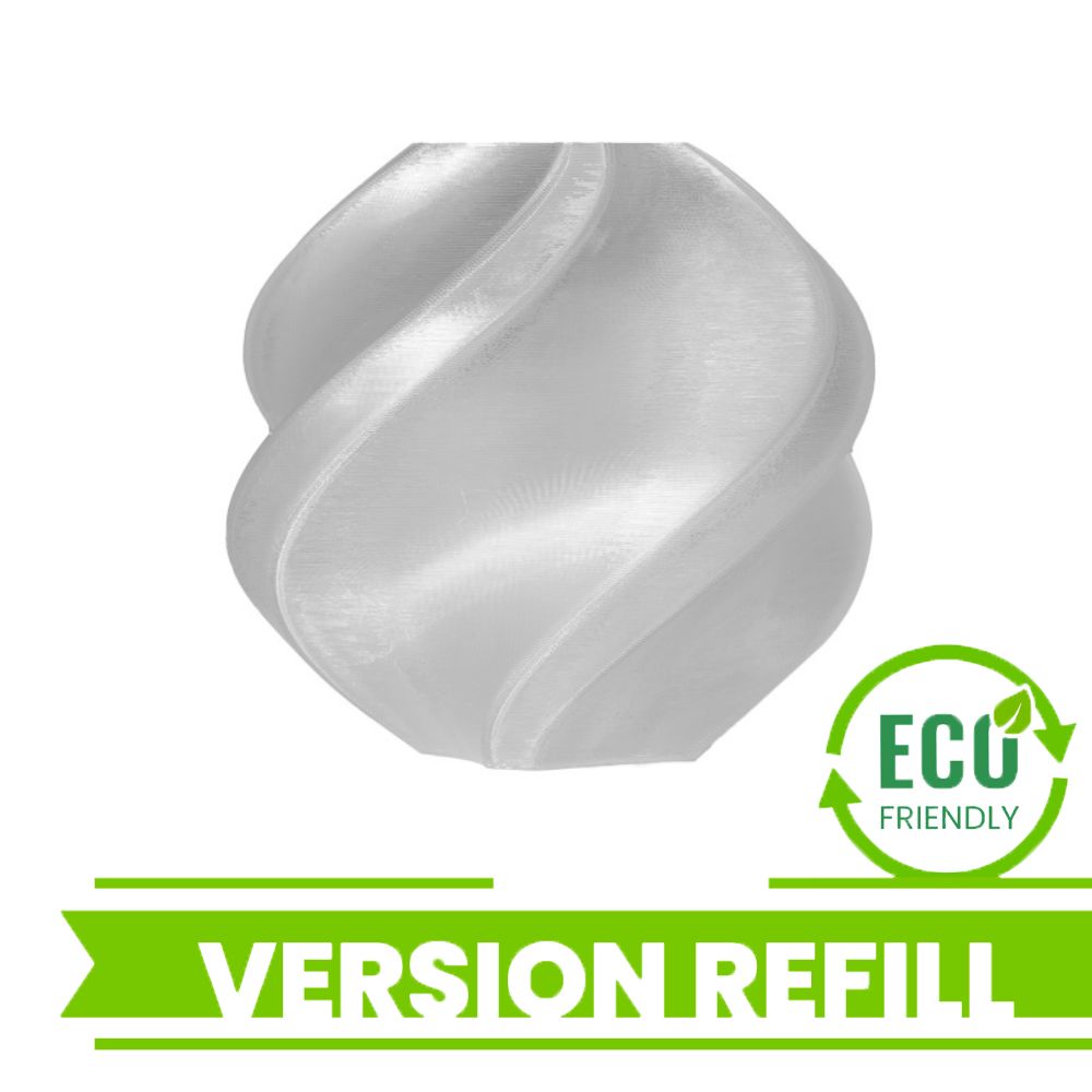 Bambu Lab - PETG Basic - Transparent - 1,75 mm - 1 kg Refill