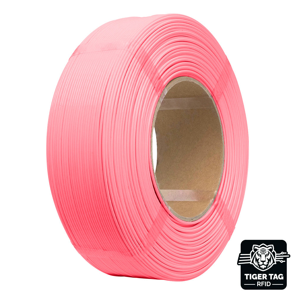 eSun - PLA Basic - Rose Barbie (Barbie Pink) - 1.75mm - 1 kg Refill avec RFID TigerTag