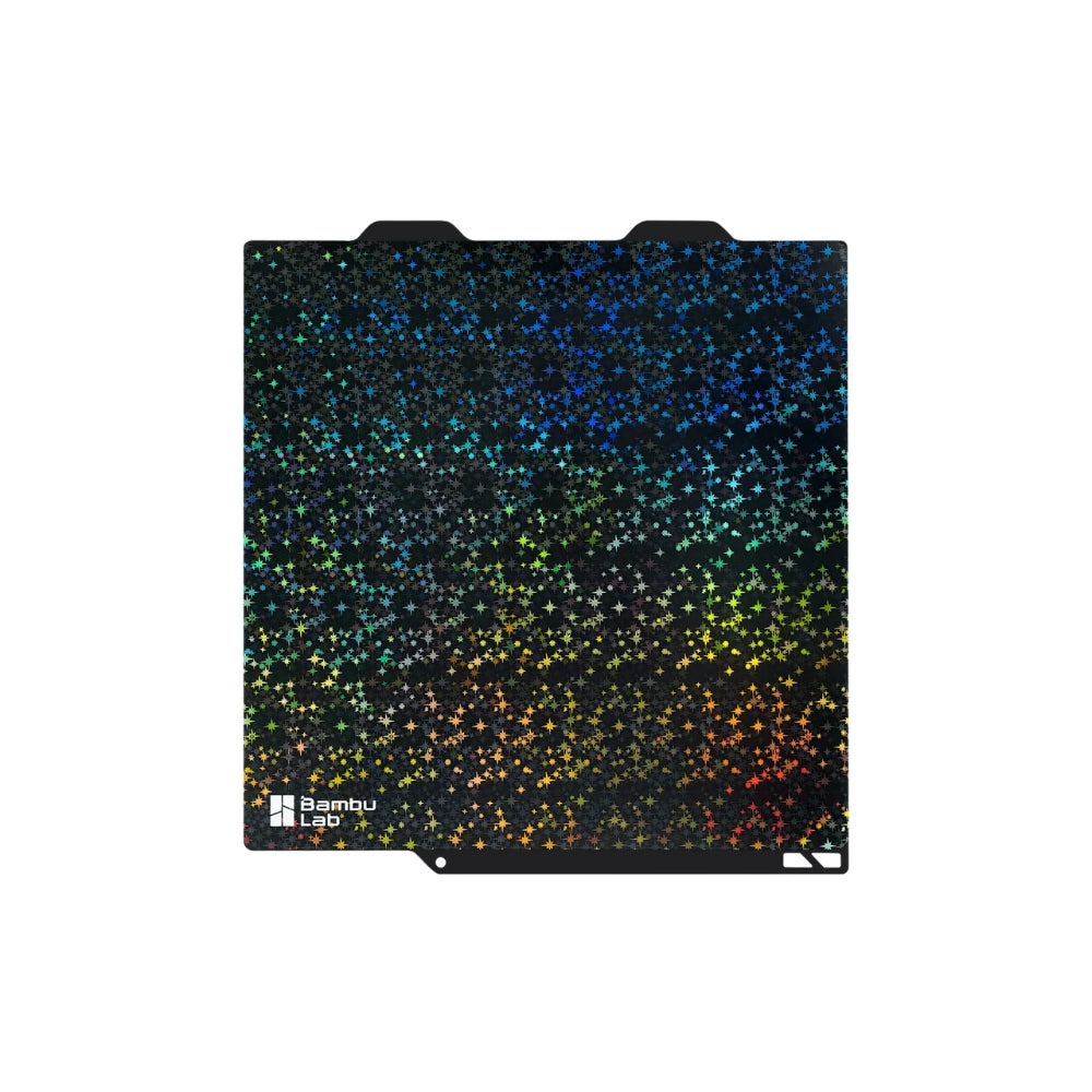 Bambu Lab - A1 Mini - Plateau d'effet 3D Etoilé (Starry Plate)