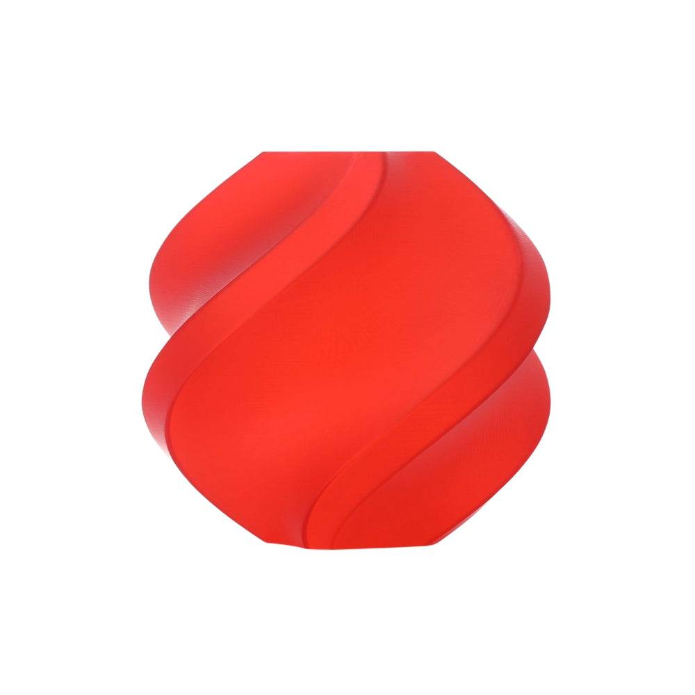 Bambu Lab - PLA Translucent - Rouge (Red) - 1,75 mm - 1 kg