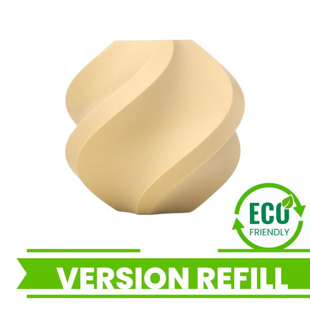 Bambu Lab - PLA Matte - Désert (Desert Tan) - 1,75 mm - 1 kg Refill