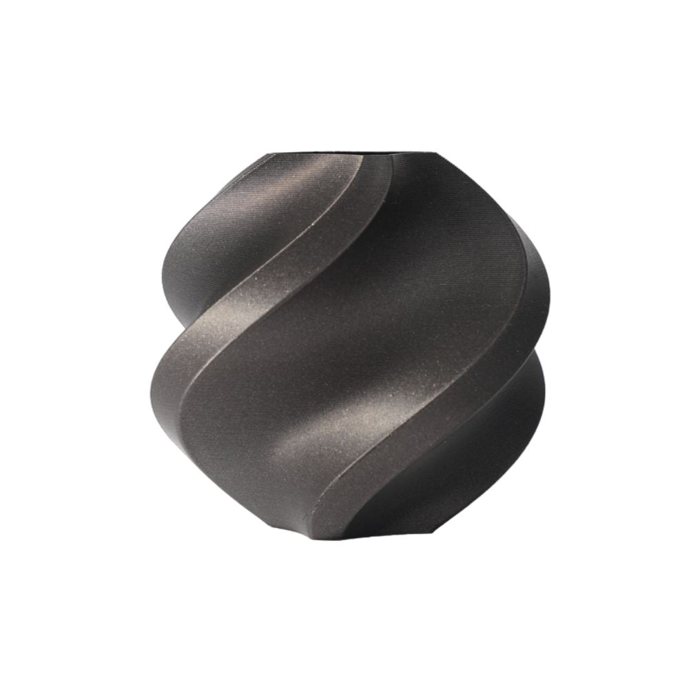 Bambu Lab - PLA Metal - Gris Fer (Iron Gray) - 1,75 mm - 1 kg