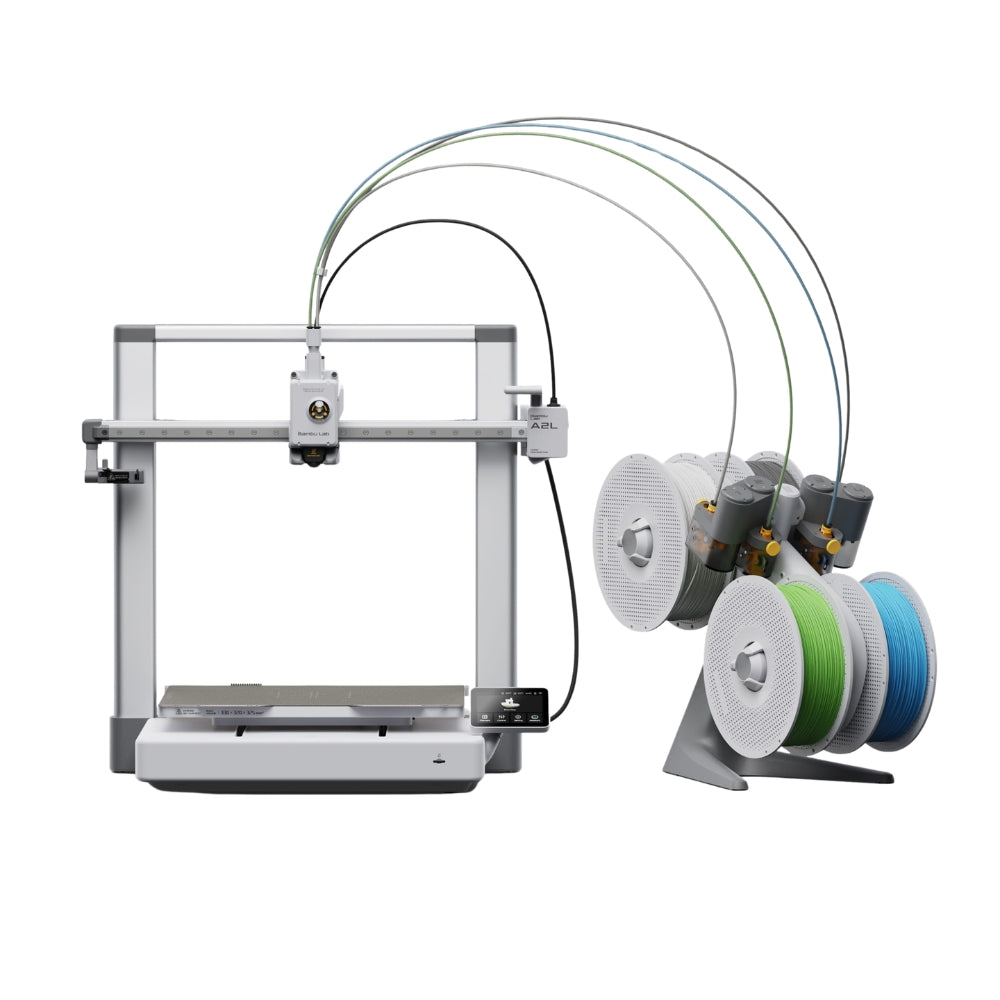 Bambu Lab - A2L - Combo Complet de Découpe (Cutting Upgrade Set)