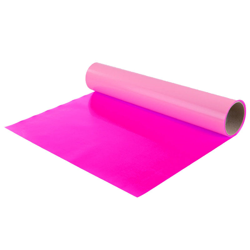 Chemica - Hotmark Revolution - Rose Fluo (Neon Pink) - Feuille 30 cm x 20 cm