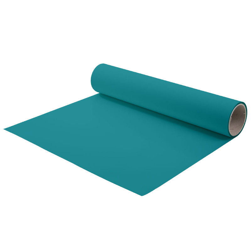 Chemica - Hotmark Revolution - Bleu Sarcelle (Teal) - Feuille 30 cm x 20 cm
