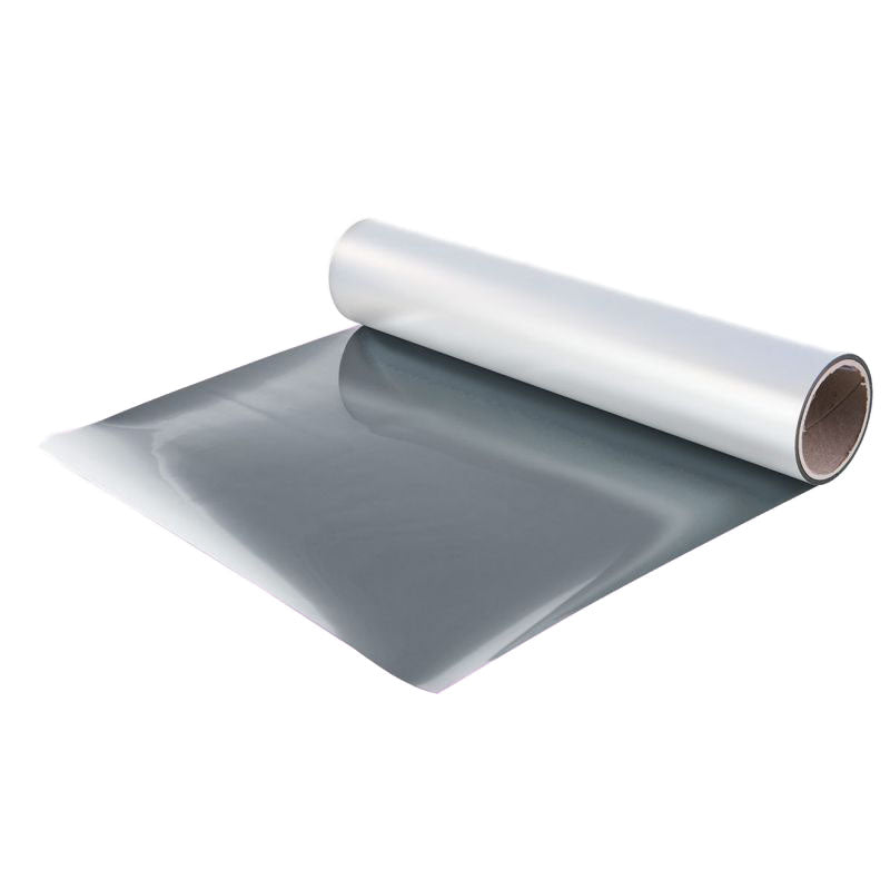 Chemica - Metallic - Zinc - Feuille 30 cm x 20 cm