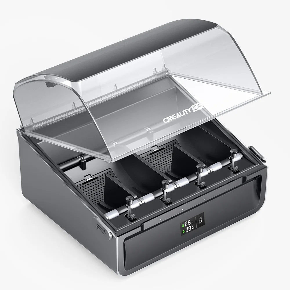 Creality - CFS - K2 Plus Series - Système Multi-Couleurs avec Changement Automatique