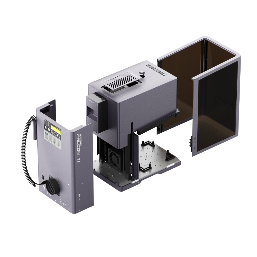 Creality - Falcon T1 - Fibre 20W