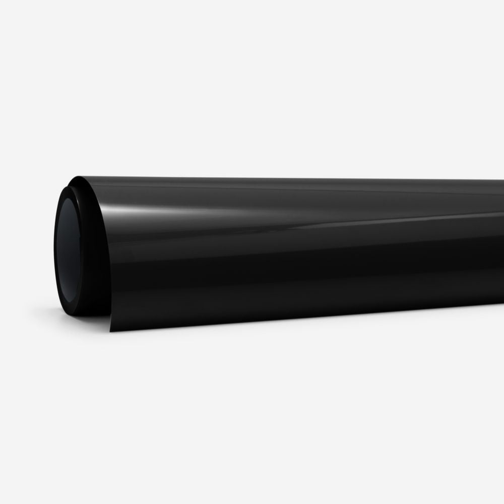 Cricut Joy Xtra - Smart Iron-On - Vinyle Thermocollant - Noir Mat - rouleau