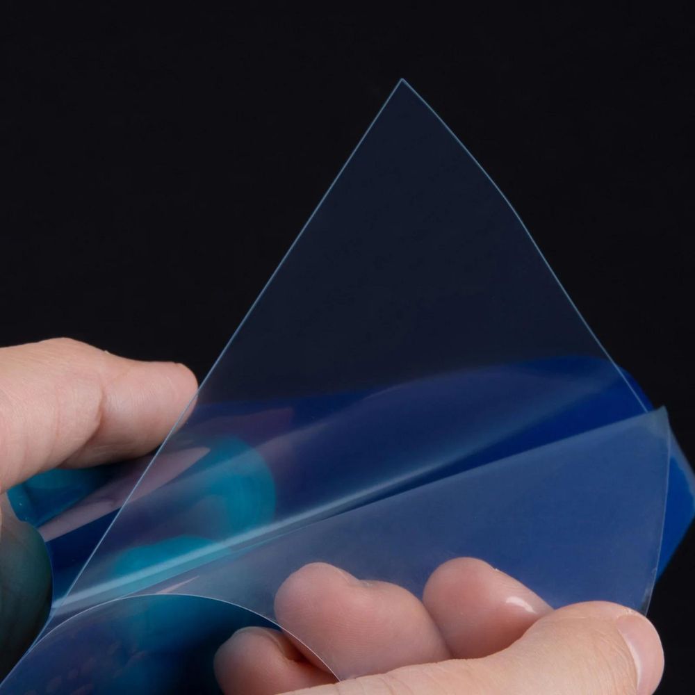 Elegoo - Saturn 2/3/4/4 Ultra 12K/4 Ultra 16K - Film PFA 100μm - 5 pièces