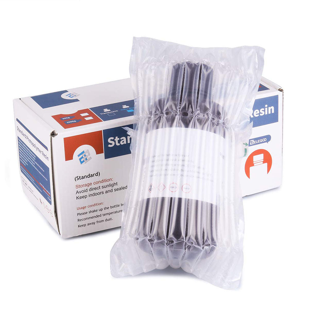 ELEGOO - Résine UV Standard - Gris (Grey) - 1 kg