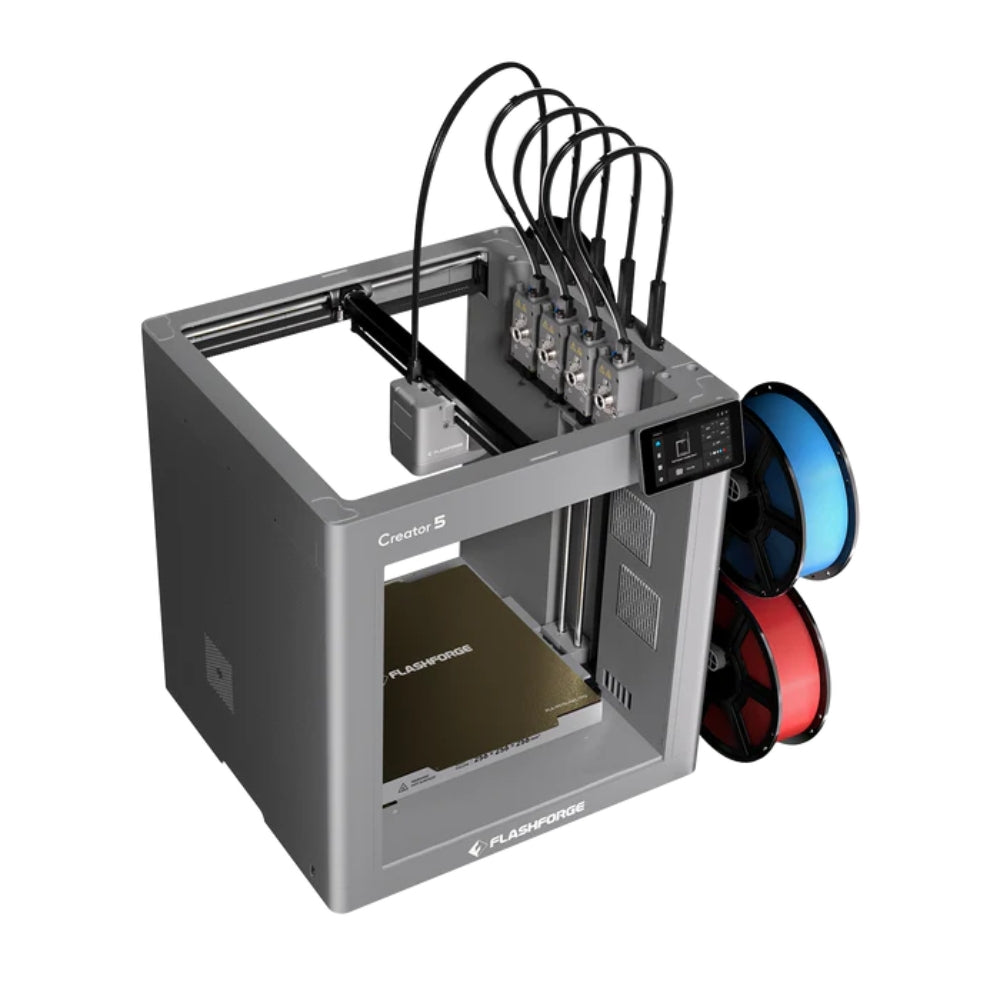Pack Starter - Flashforge Creator 5 + 1 Bobine Panchroma Offerte
