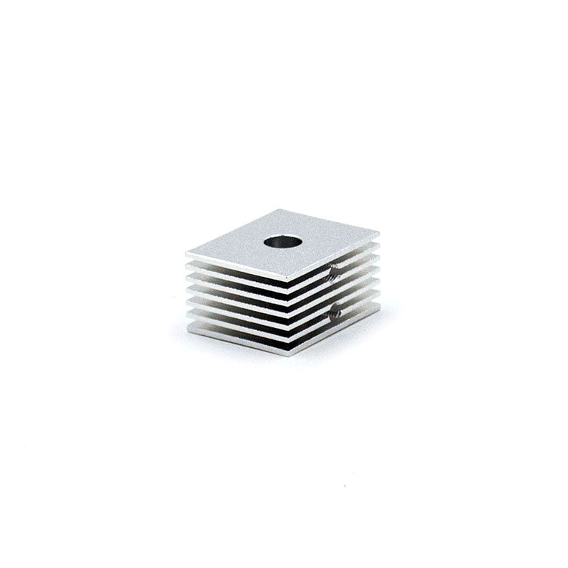 Raise3D - Serie N - Heat Sink For V2 Hot End Assembly