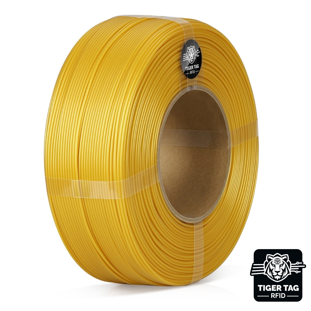 Landu - PLA Basic - Or (Gold) - 1,75 mm - 1 kg - Refill avec RFID TigerTag