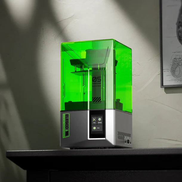 Elegoo - Mars 5 - imprimante 3D LCD 4K (4K LCD 3D Printer)