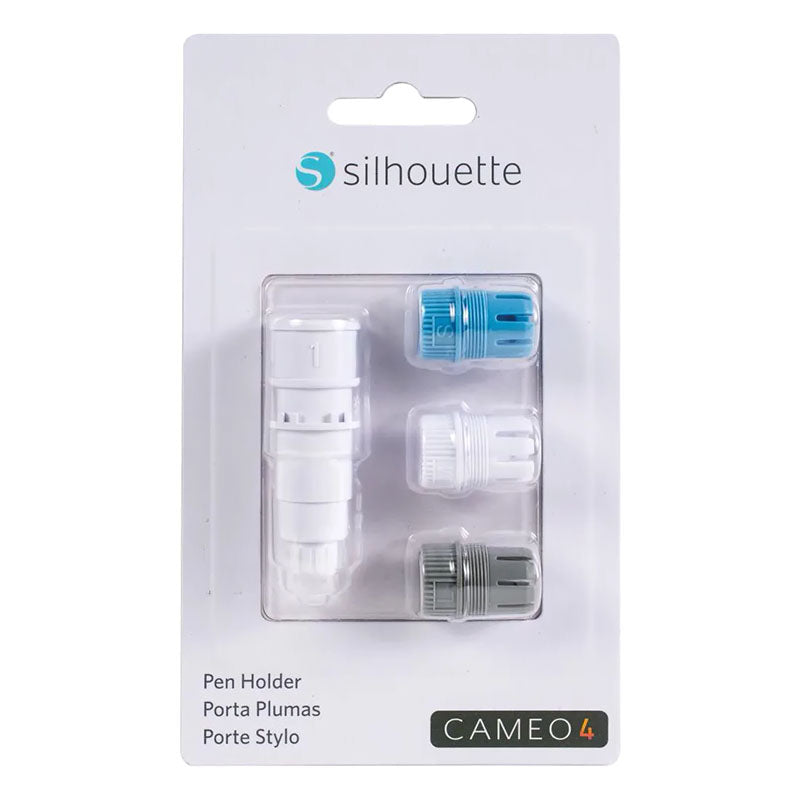 Silhouette - Porte Stylo (Pen Holder)