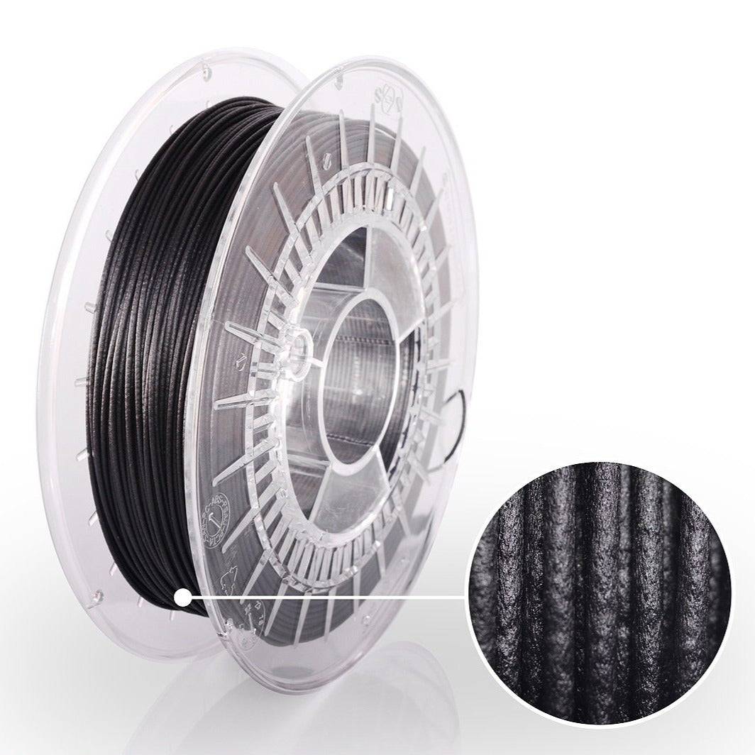 Rosa3D - PETG + CF (Carbone) - 1,75 mm - 500 g avec RFID TigerTag