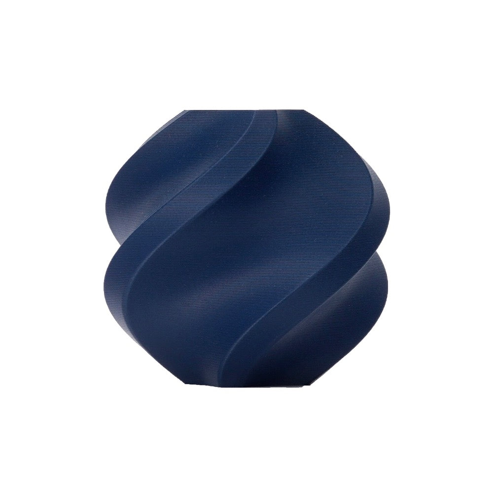 Bambu Lab - PLA Matte - Bleu Foncé (Dark Blue) - 1,75 mm - 1 kg