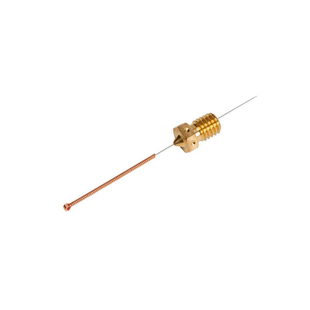 Prusa - Aiguille de nettoyage de buse (Nozzle Cleaning Needle) - 5 pcs