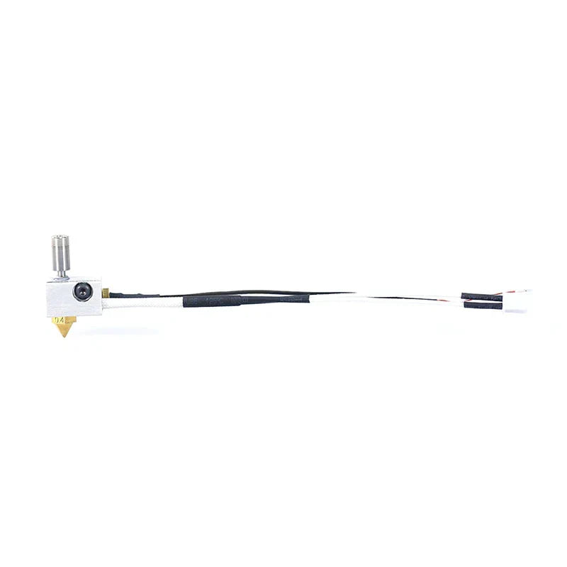 Raise3D - E2 - Right Hot End Assembly (Chambre d'Extrustion Droite)