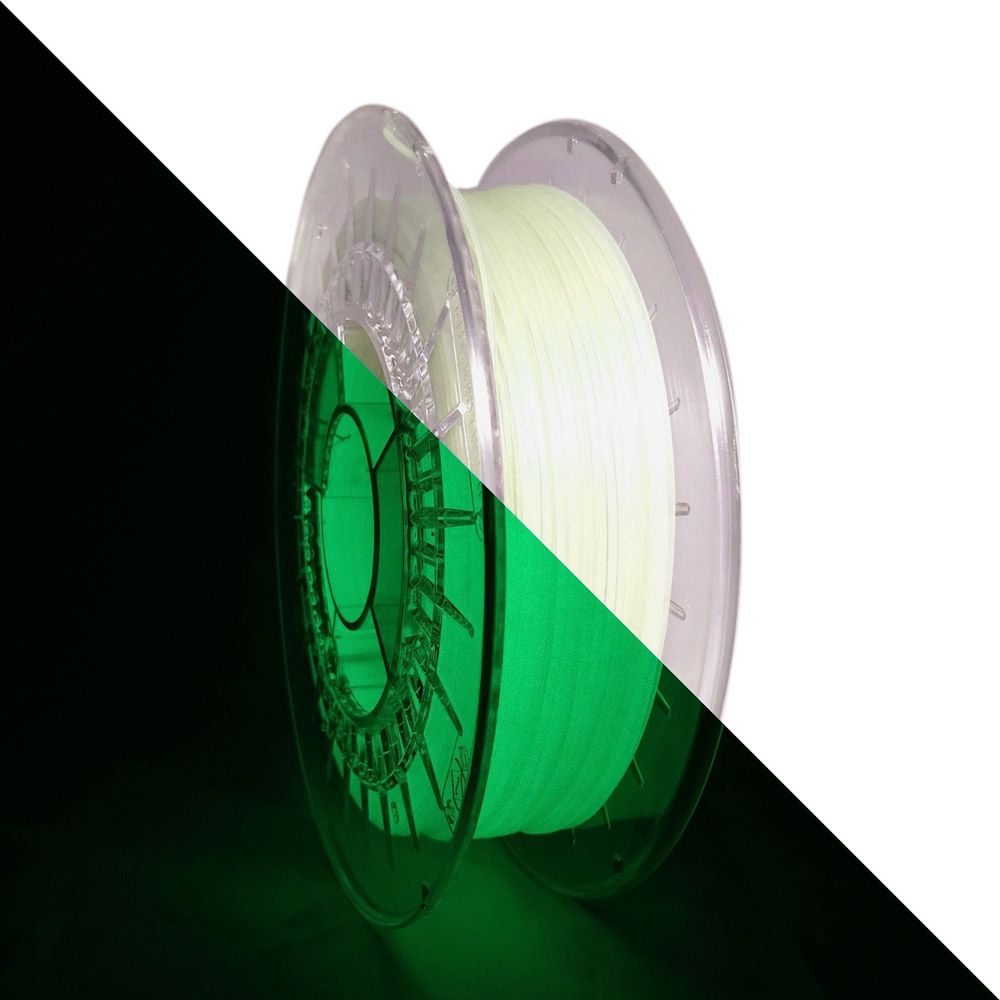 Rosa3D - ROSA-Flex 96A - Glow in the Dark - Vert