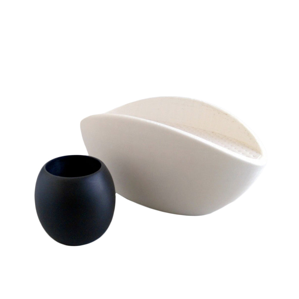 Smart Materials 3D - SmartFil PLA EP - Noir Pur (True Black) - 1,75mm - 750 g