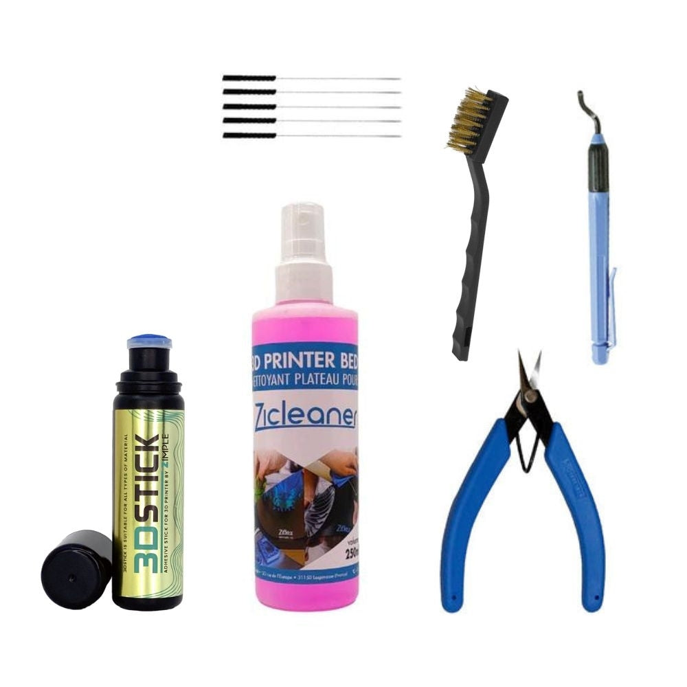 Starter Kit Stick Pack Outils - Imprimante 3D Filament