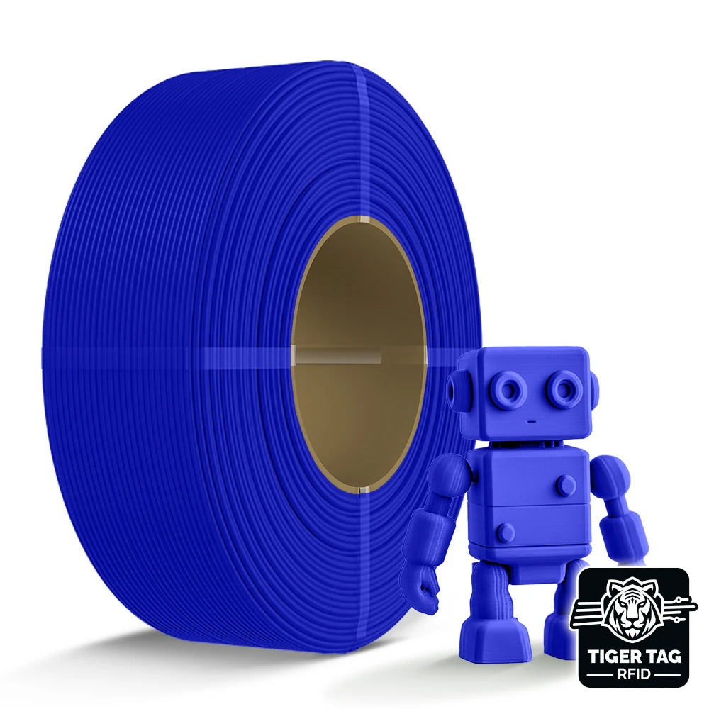 Sunlu - PETG - Bleu Klein (Klein blue) - 1,75 mm - 1 kg - Refill avec RFID TigerTag