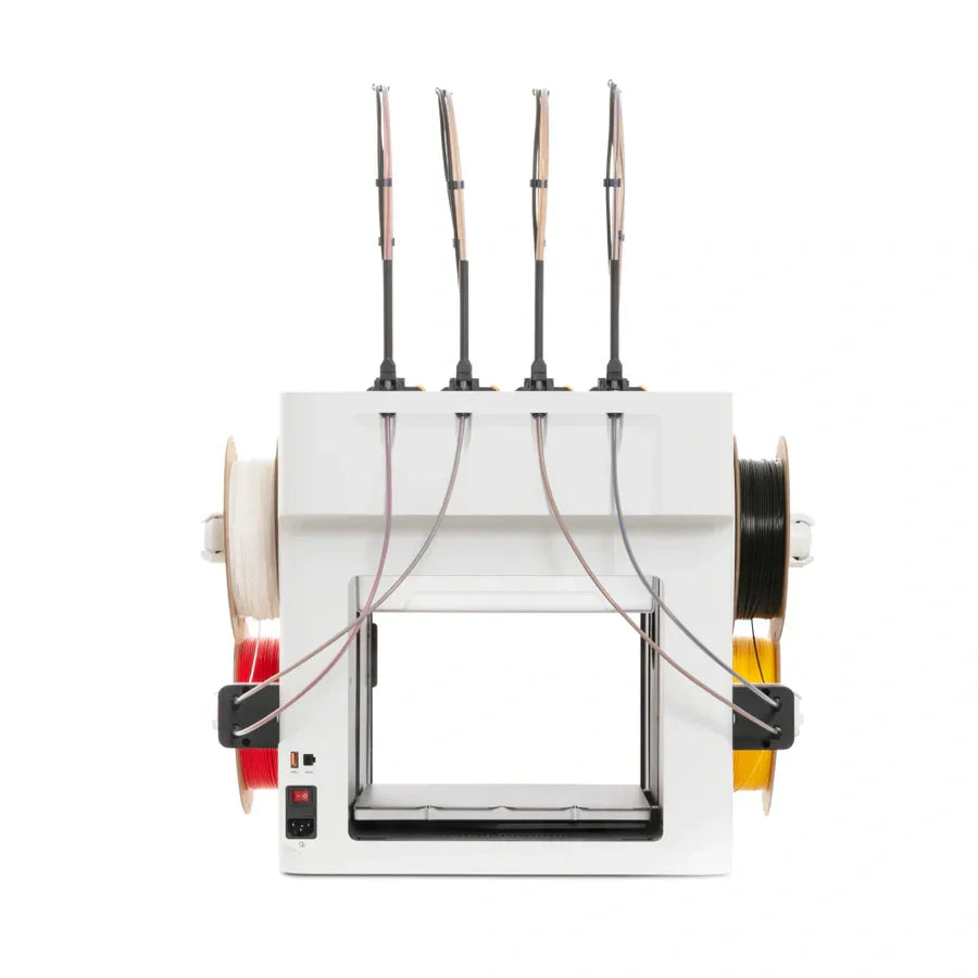 Snapmaker - U1 - Imprimante 3D Multi-Couleurs à 4 Têtes d'Impression