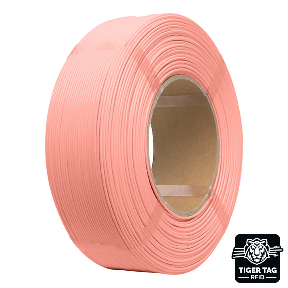eSun - PLA+ - Rose Bébé (Baby Pink) - 1,75 mm - 1 kg Refill avec RFID TigerTag