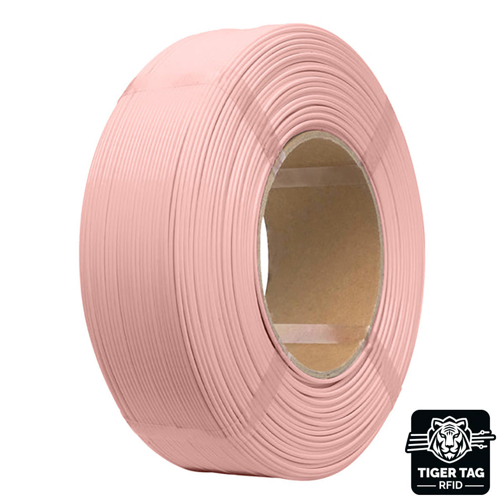 eSun - PLA+ - Rose Pêche (Peach Pink) - 1,75 mm - 1 kg Refill avec RFID TigerTag