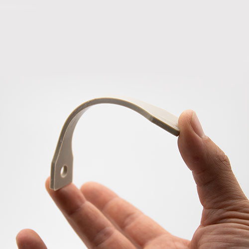 Nanovia - ISTROFLEX (Contact Alimentaire) - Natif (Natural) - 1.75 mm - 500 g