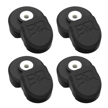 BIQU - AMS Guard - Entrée en Céramique pour AMS Bambu Lab - 4 pcs