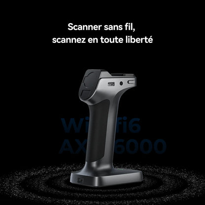 Creality - Sermoon X1 - Scanner 3D à Puissance Industrielle