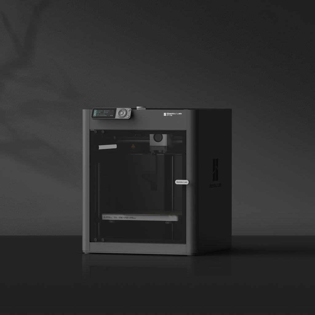 Bambu Lab - P1S - Imprimante FDM Ultra Rapide avec caméra intégrée