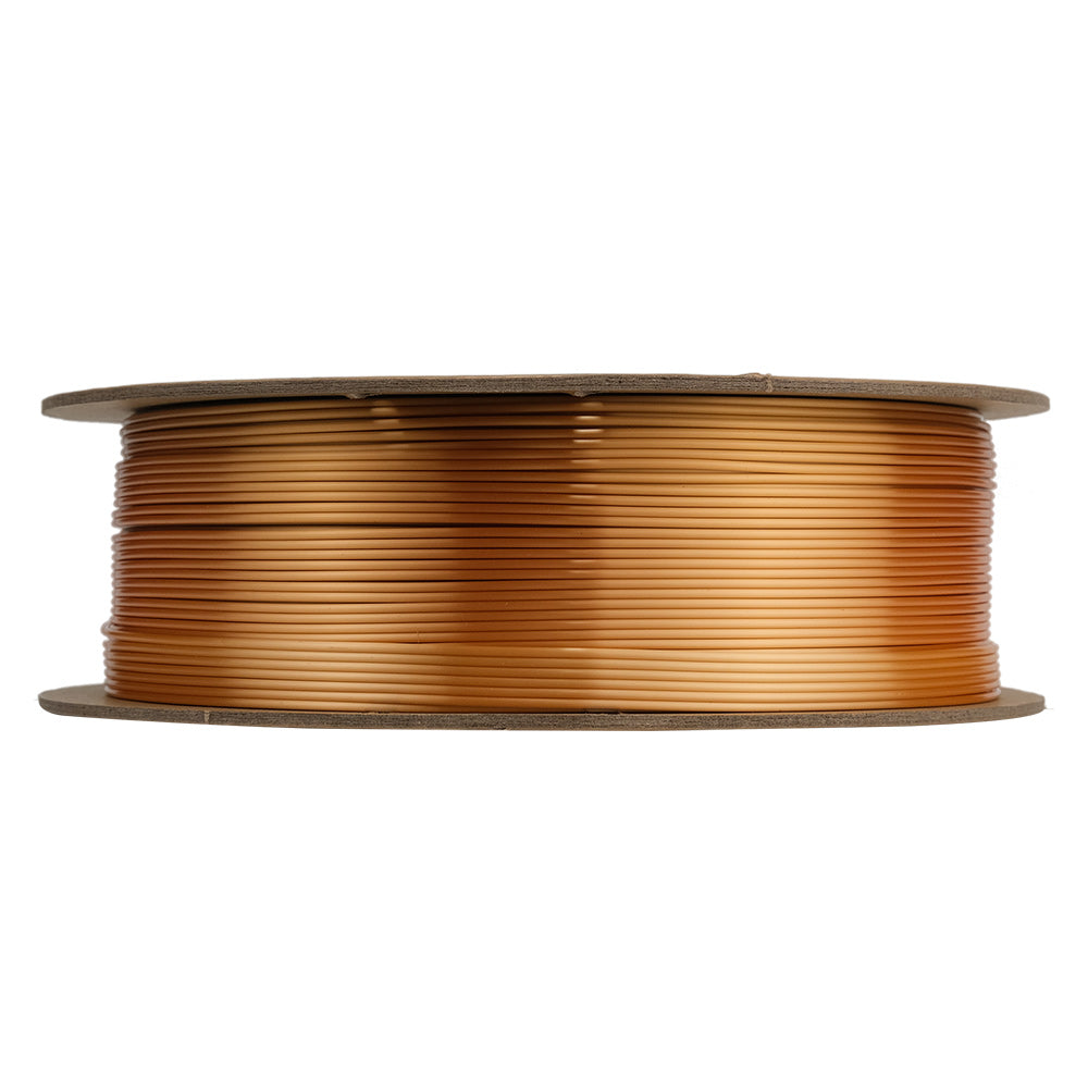 Bobine eSun de eSilk Rainbow - 1 kg - Zoom filament