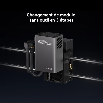 Pack Expert Creality - Falcon A1 Pro - 20W + IR 2W