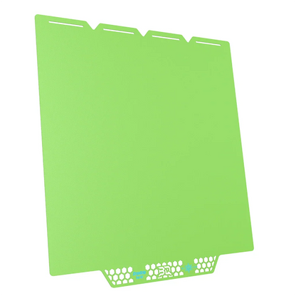 BIQU - Plateau CryoGrip Pro - Snapmaker U1 - Vert glacé fin - (Glacier Fine Textures)