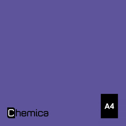 Chemica - Hotmark Revolution - Opale (Opal) - Feuille 30 cm x 20 cm