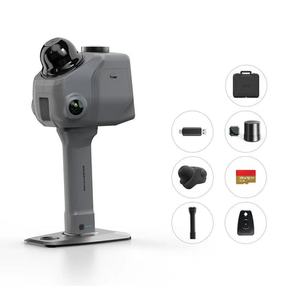 3DMakerPro - Raven Max avec module RTK intégré