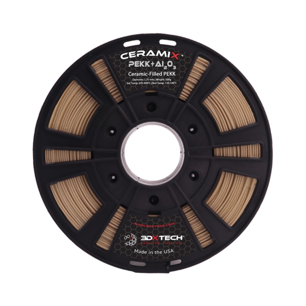 3DXTech - Ceramix PEKK - Naturel (Natural) - 1,75 mm - 500 g