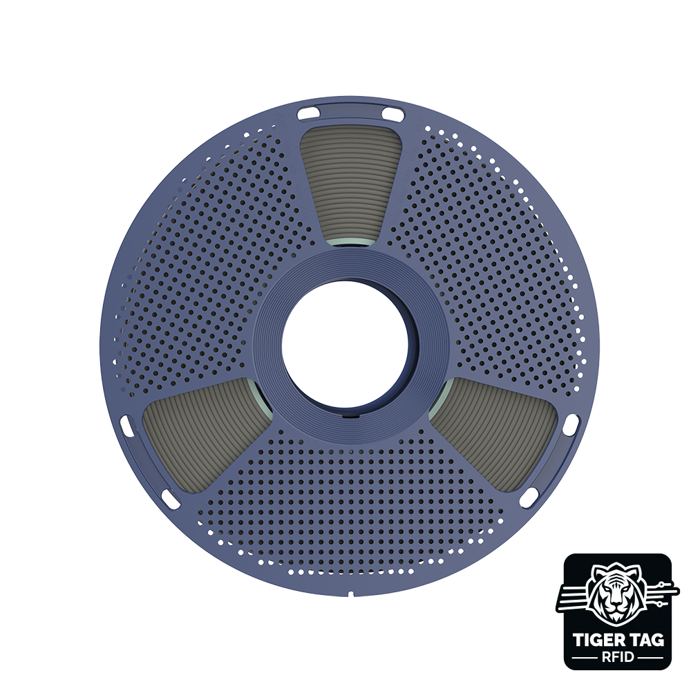 Sunlu - PLA Matte - Argile (Clay) - 1,75 mm - 1 kg avec RFID TigerTag