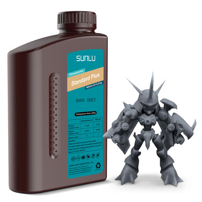 4_Sunlu - Résine Standard 1 kg
