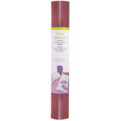 3 feuilles thermocollantes flex iron-on de chez crciut