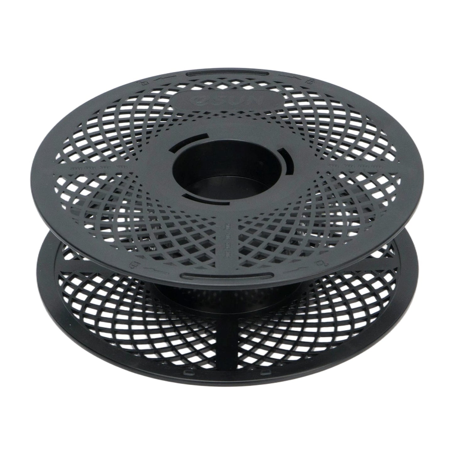 eSun - Lot de 20 eSpool+ 2.0 Noire - MasterSpool Bobine Réutilisable (Reusable Spool) ♻️ Consignées