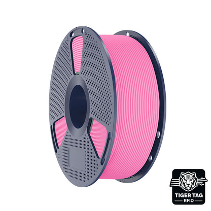 Sunlu - PLA Matte - Rose (Pink) - 1,75 mm - 1 kg avec RFID TigerTag